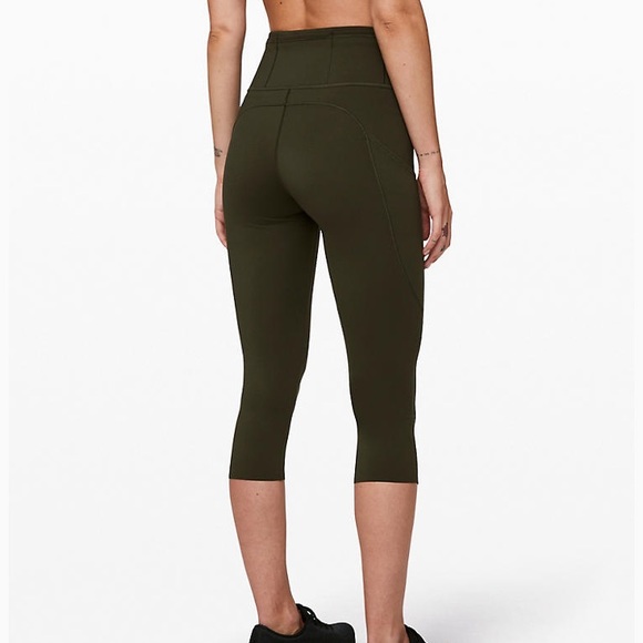 Fast and Free Crop II 19” - Picture 3 of 6